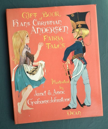 Gift book hans christian - gift,