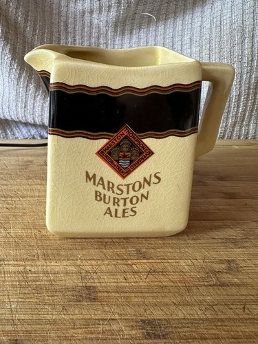 Marstons burton ales - marstons,