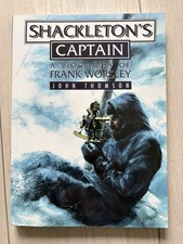 Ernest Shackleton's Captain