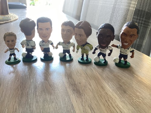 Tottenham corinthian figures - tottenham,
