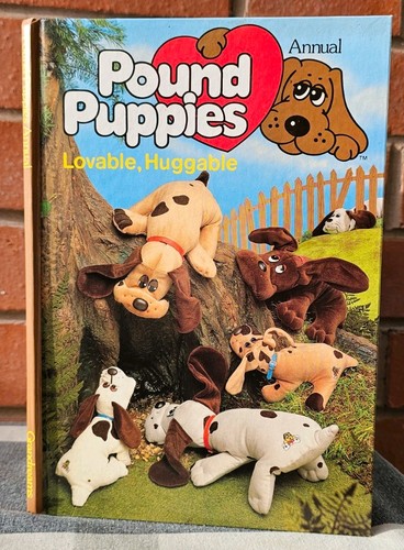 Pound puppies annual - pound,