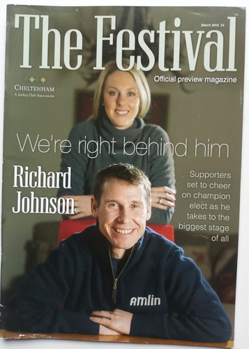 Cheltenham festival 2016 - cheltenham,