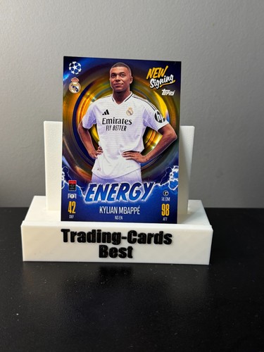 Match attax 2024 - match,