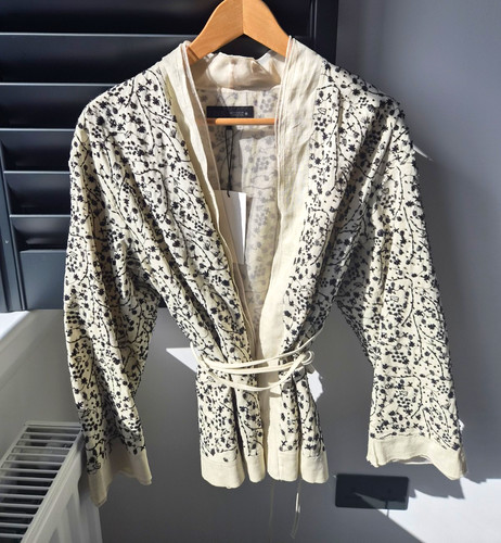 Zara women cream - zara, cream/black
