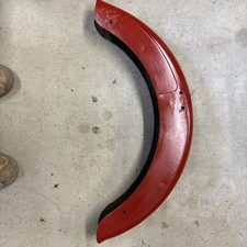 BSA D1 D3 Front Mudguard