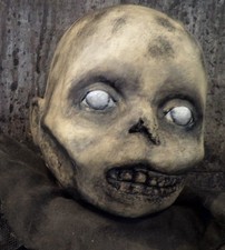 OOAK Creepy Horror Gothic