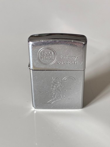 Zippo lucky strike 1997 - strike, be