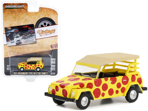 1974 volkswagen thing type - volkswagen, 181