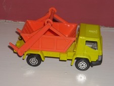 Dinky 380 Yellow Orange Convoy