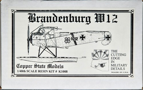 Brandenburg w12 48 - in, 1/48