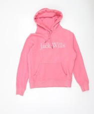 Jack Wills Womens Pink