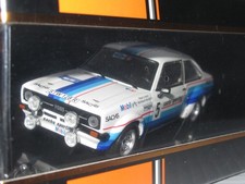 IXO, 1:43 scale, FORD ESCORT