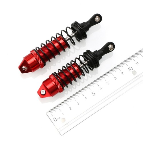 Metal shock absorber kit with - shock,