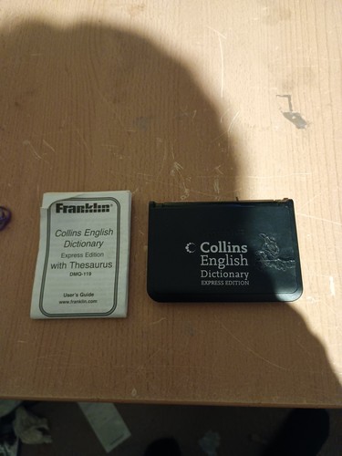 Franklin collins electronic - franklin,