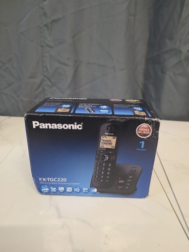 Panasonic digital cordless - digital,