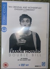 Frankie Howerd Double Bill DVD (2007) Frankie Howerd, Kellett (DIR) cert 15 2