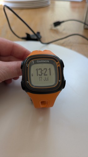 Garmin forerunner gps - forerunner,