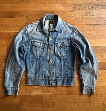 Lee 101 J Vintage USA Denim