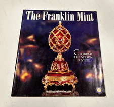 Franklin mint original catalog - franklin,