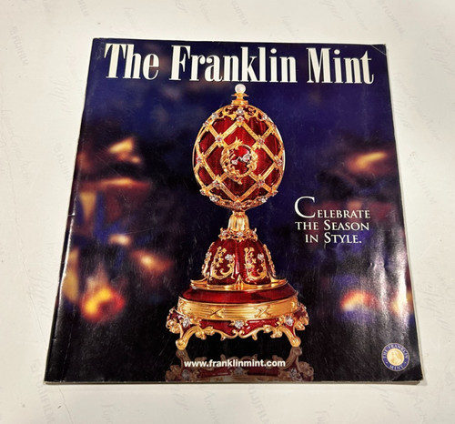 Franklin mint original - franklin,
