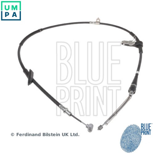 Cable pull parking brake - pull,