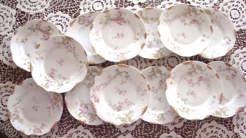 Vtg haviland limoges - haviland,