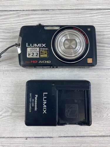 Panasonic lumix dmc fx700 - panasonic, dmc-fx700
