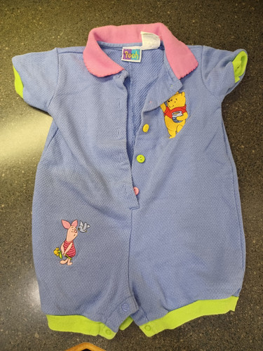 Winnie the pooh piglet romper - the,