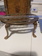 brass kettle stand
