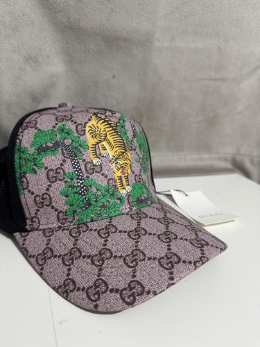 Gucci men beige tiger - gucci,