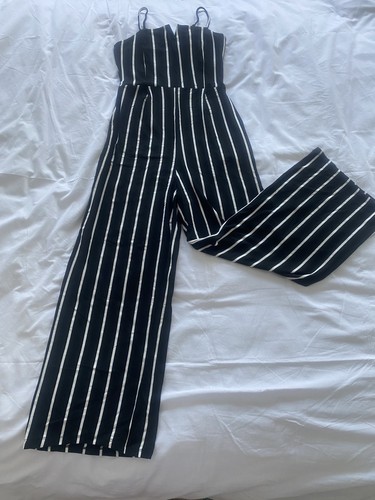 Bershka black white - &,