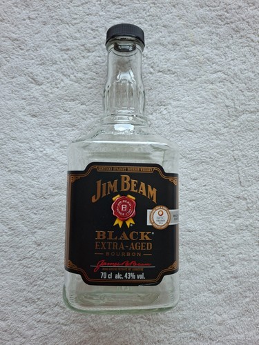 Jim beam black extra - beam, aged