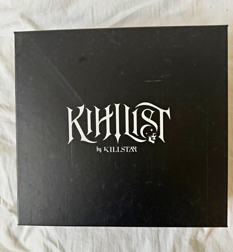 Killstar midnight stroll croc - killstar,