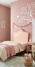 Girls Pink Carved French Style