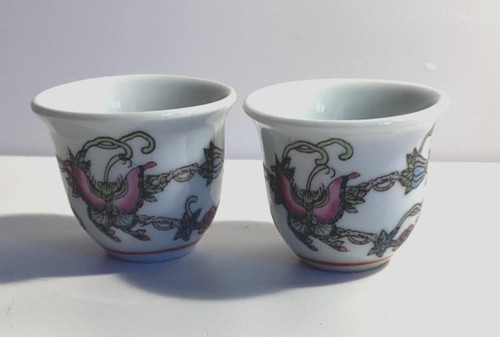 Chinese porcelain small - chinese,
