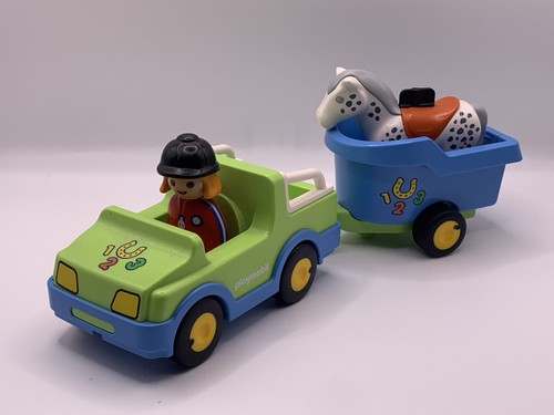 Playmobil 6958 car - -,