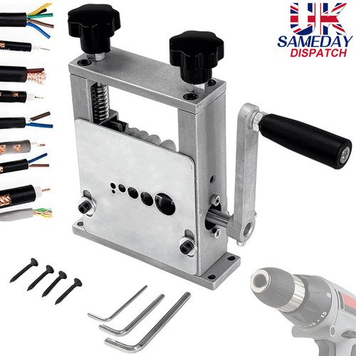 Wire stripping machine - wire,