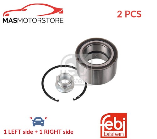 Wheel bearing kit set - wheel,