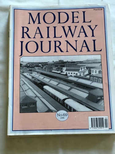 Model railway journal 62 - 60,