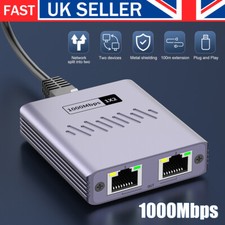1000Mbps RJ45 Ethernet