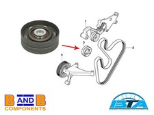 ALTERNATOR TENSIONER BELT