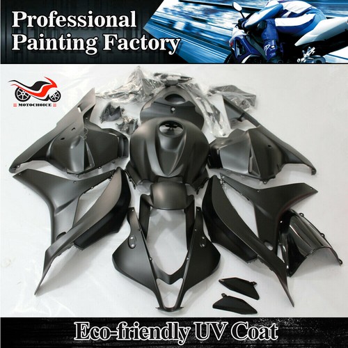 Matte black abs injection - matte,