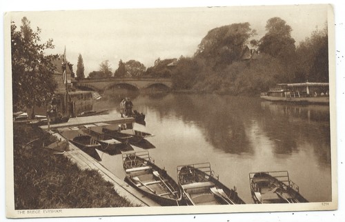 Worcestershire the bridge - worcestershire,