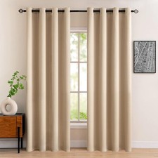 THERMAL BLACKOUT CURTAINS