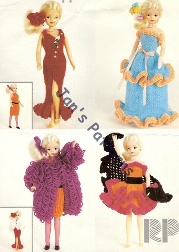 Knitting pattern copy - ,  