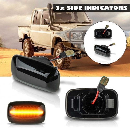 Led side marker - 2x,