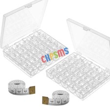 Sewing machine bobbins with - bobbins,