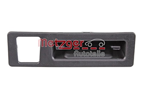 Tailgate handle metzger fits - tailgate,