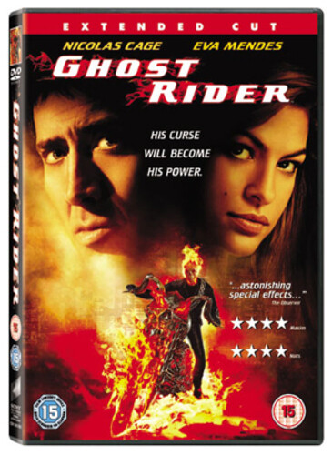 Ghost rider dvd - ghost,
