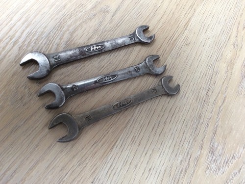 Honda motor spanners - honda,